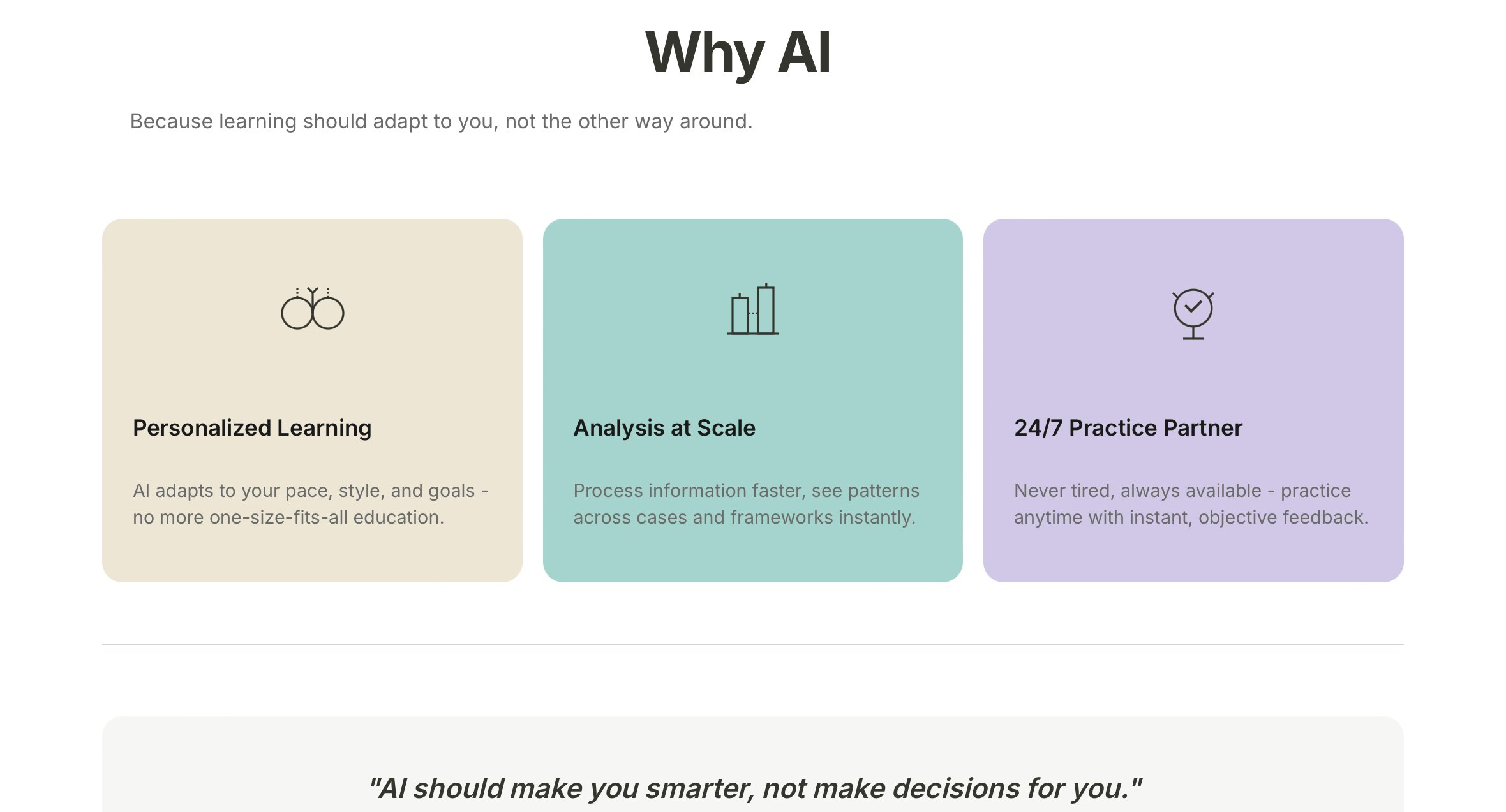 MBA Genie gallery image