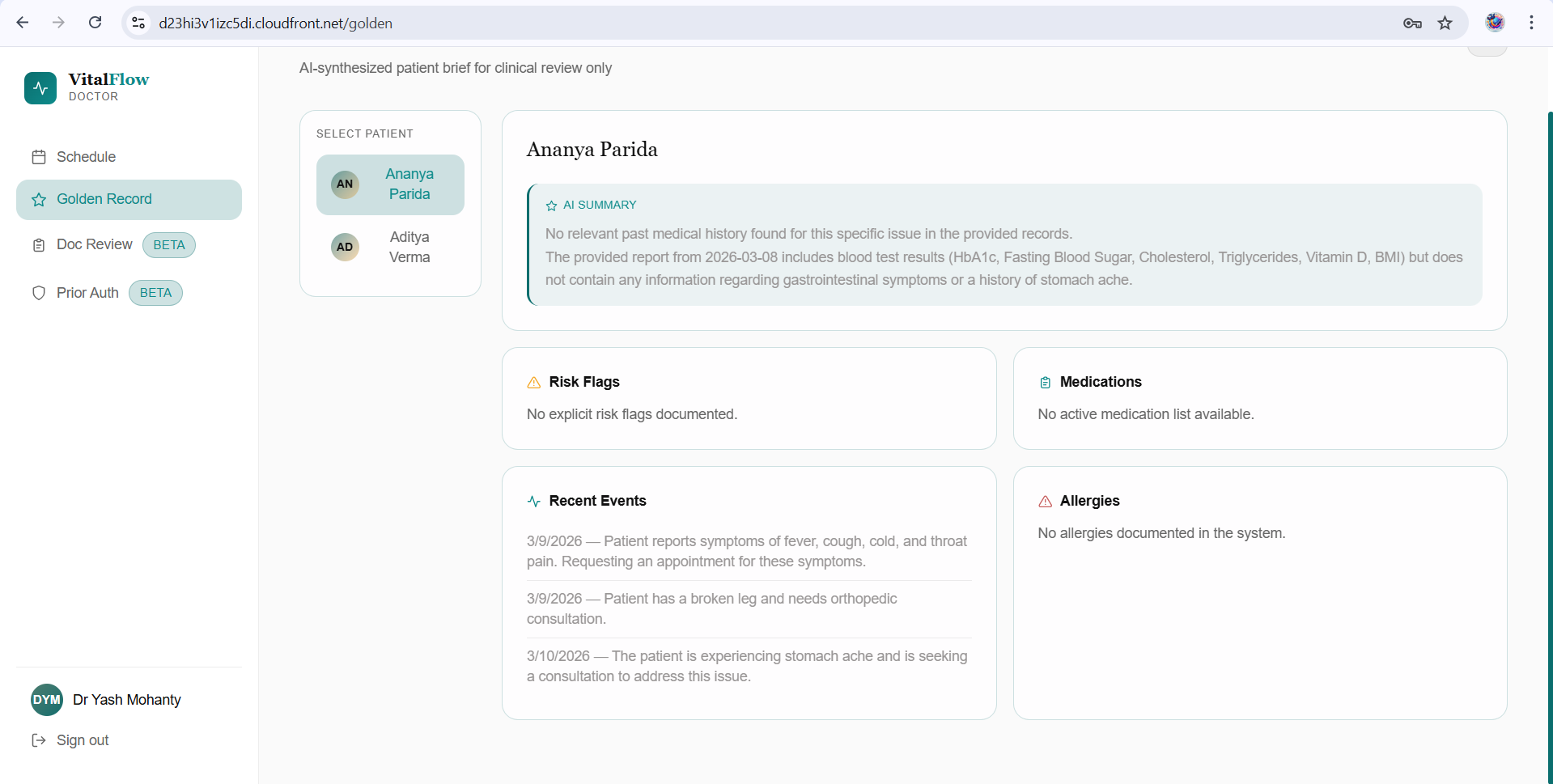 VitalFlow gallery image