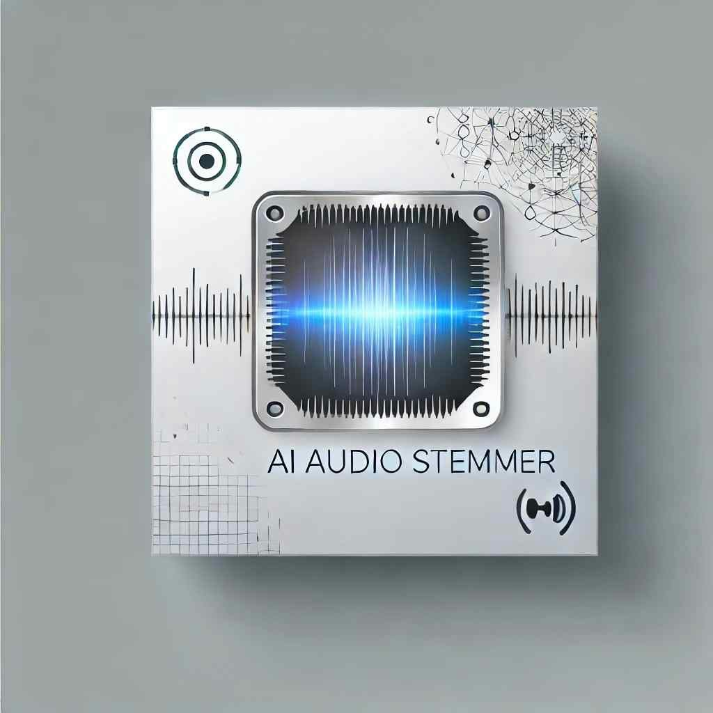 AI Audio Stemmer logo