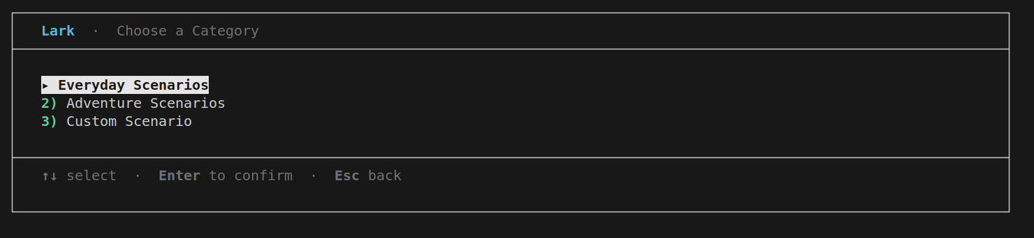 Lark - Screenshot 2 showing product features and functionality