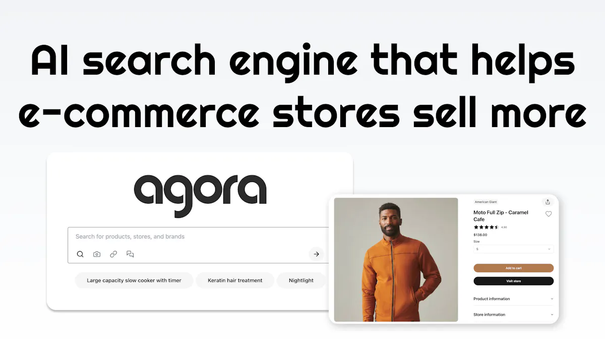 Agora Merchants