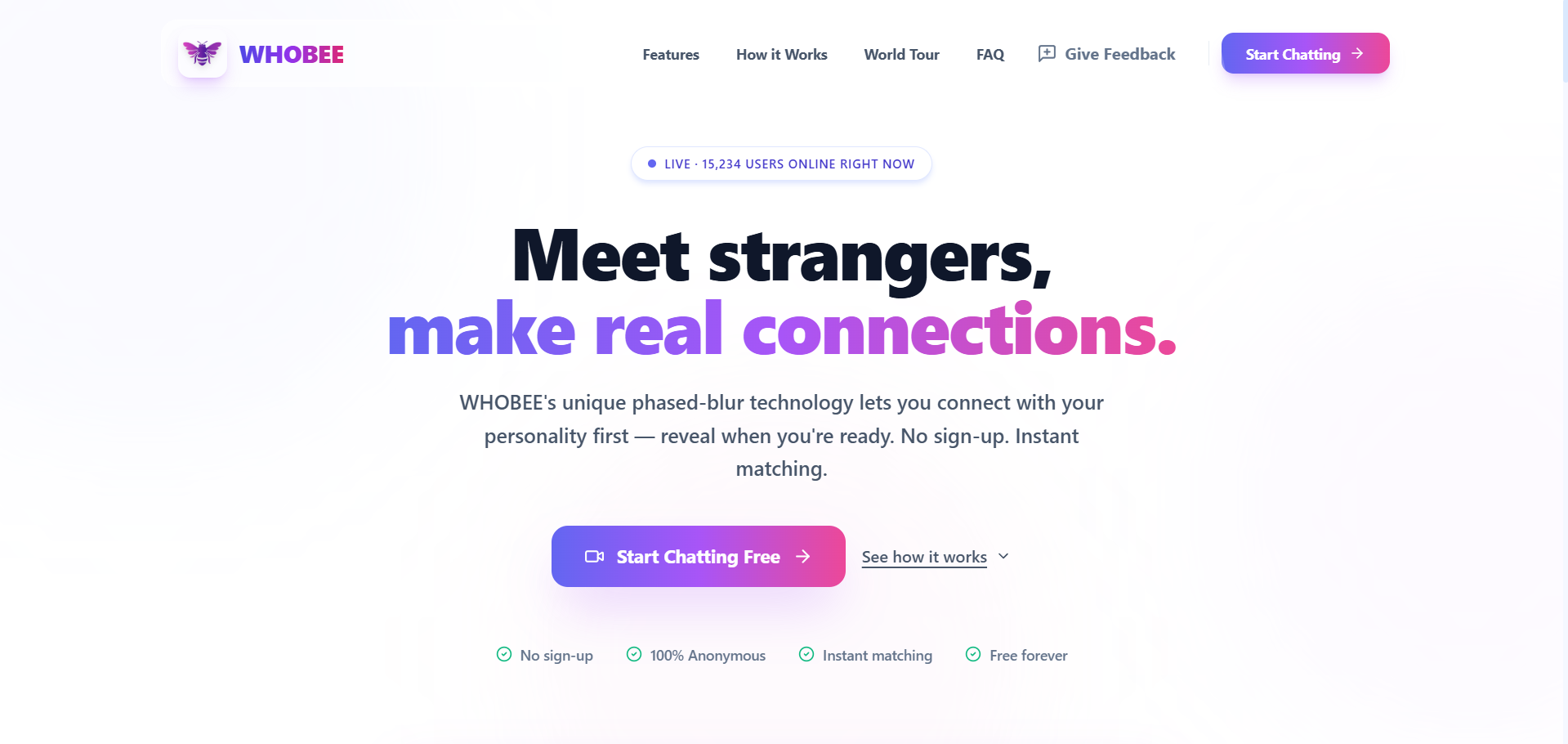 WHOBEE gallery image