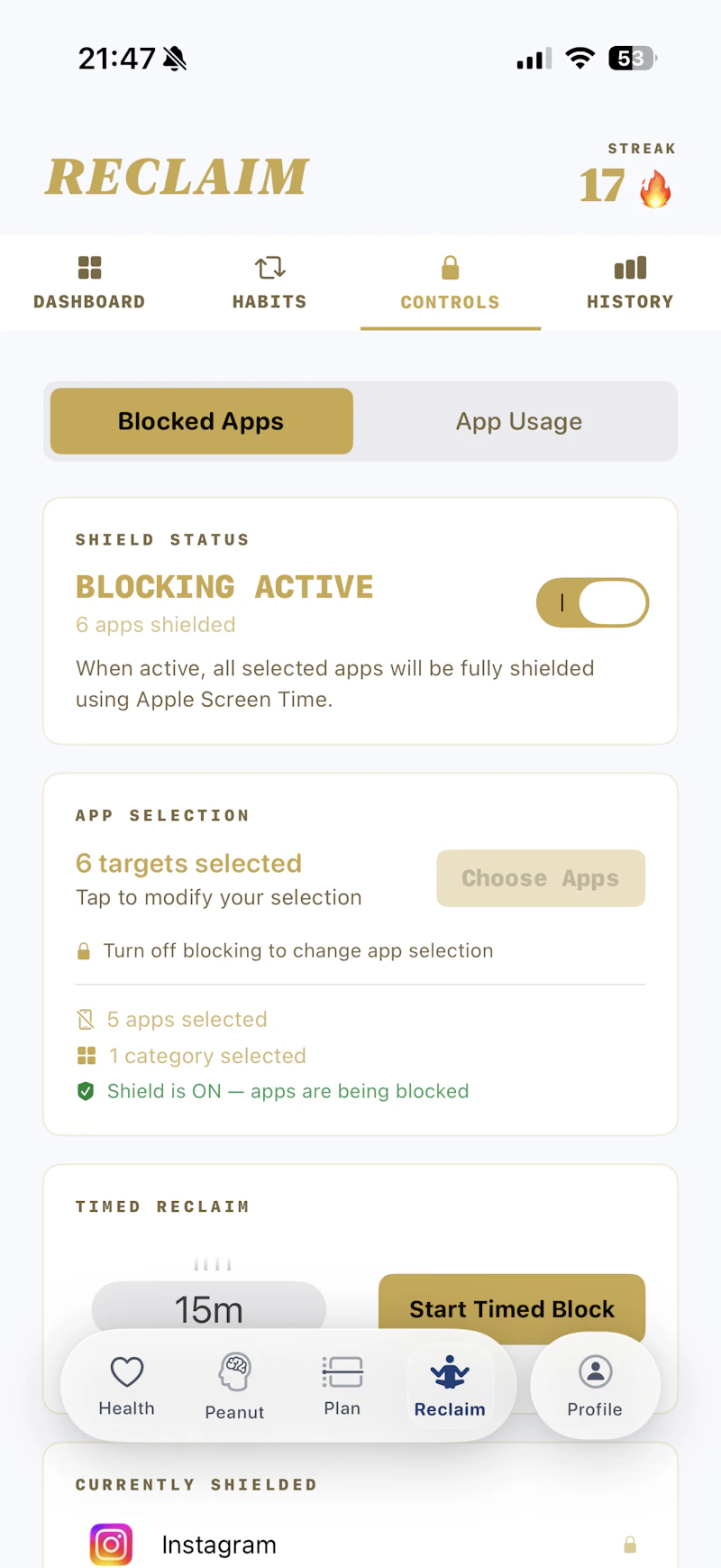 Chronicle Health screenshot 13