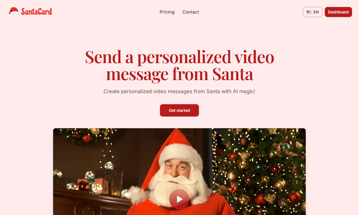 SantaCard