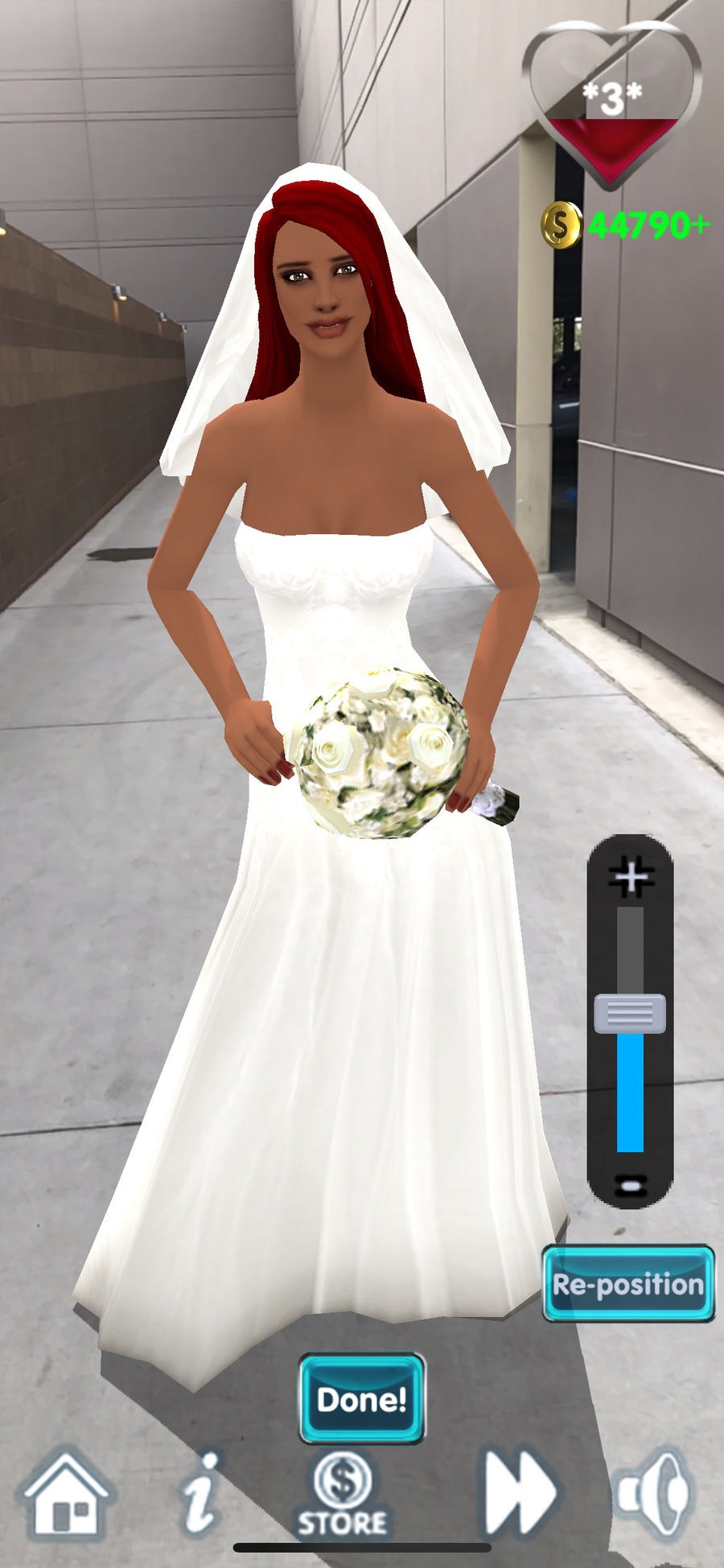 My Virtual Girlfriend AR gallery image