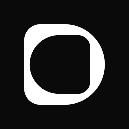 Digia - Product Hunt launch logo and brand identity