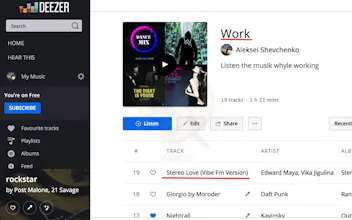 Shazam enhancer gallery image