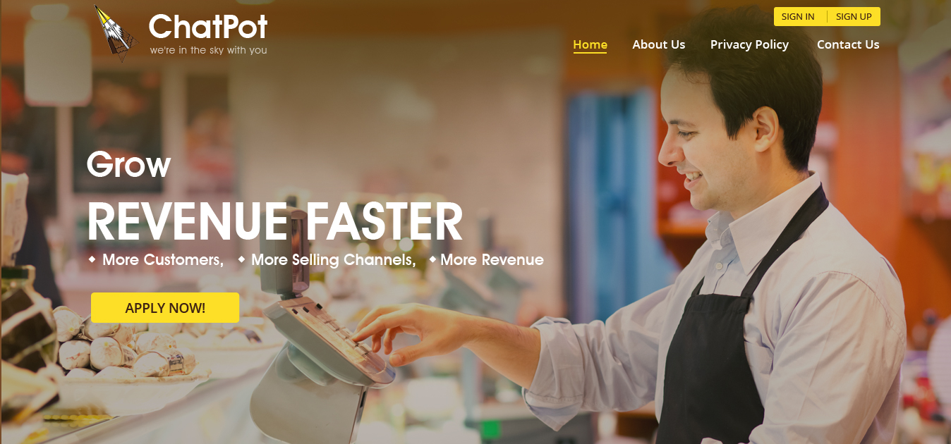 ChatPot Solutions gallery image
