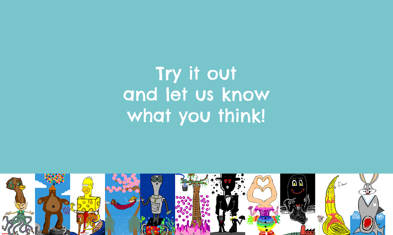 ScribbleX gallery image