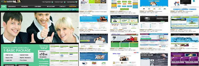 ADVERTISING BUSINESS PACKAGES gallery image