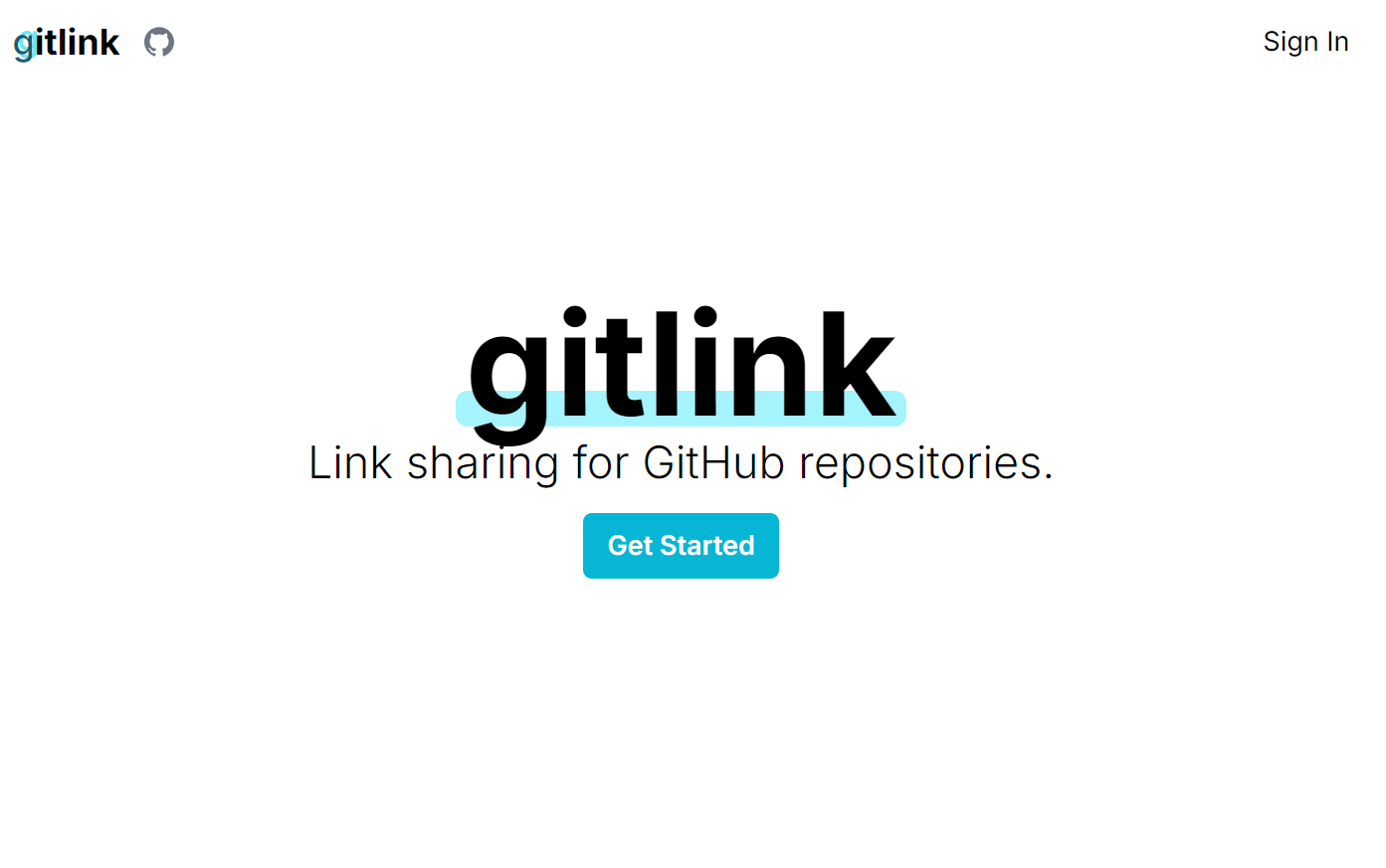 SITLINK - GitHub 리포지토리의 링크 공유. 미디어 1