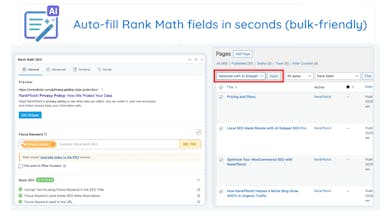 RankPilotAI: 3 WordPress SEO plugins gallery image