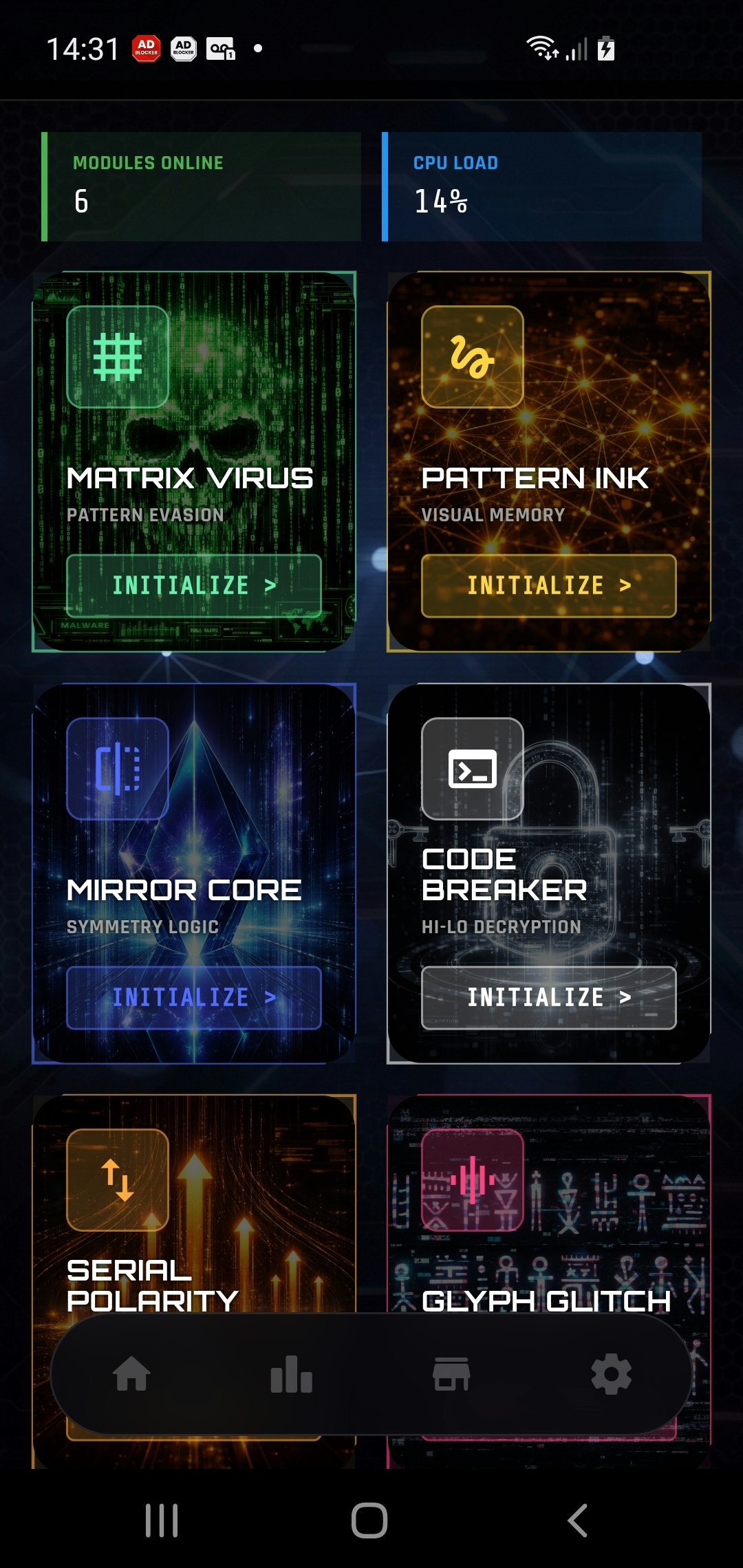  Brain Training App gallery image