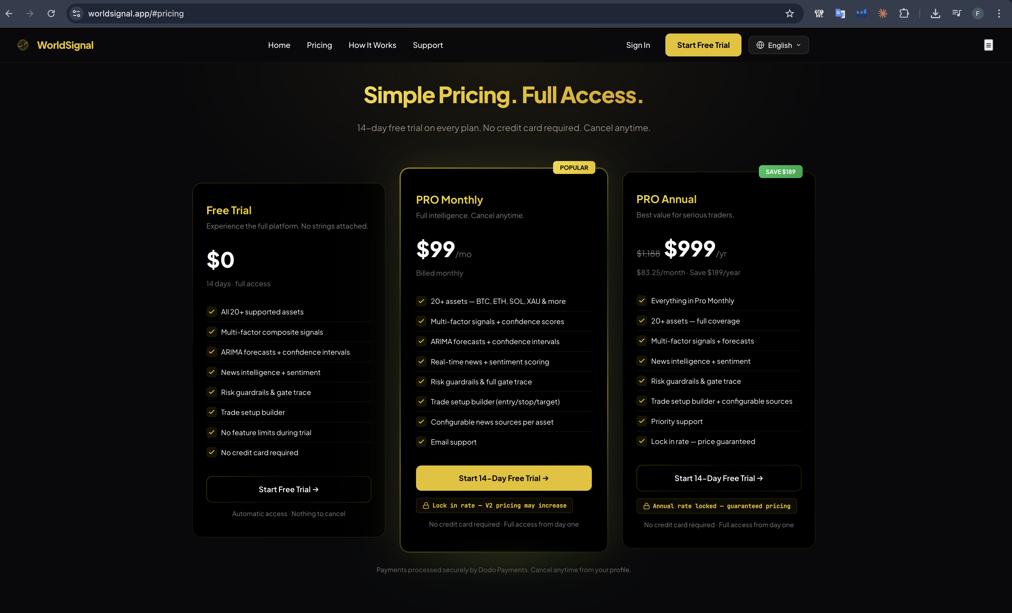 WorldSignal gallery image