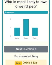 BoozyQuiz gallery image