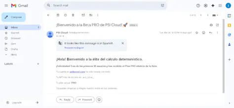 PSI Cloud gallery image
