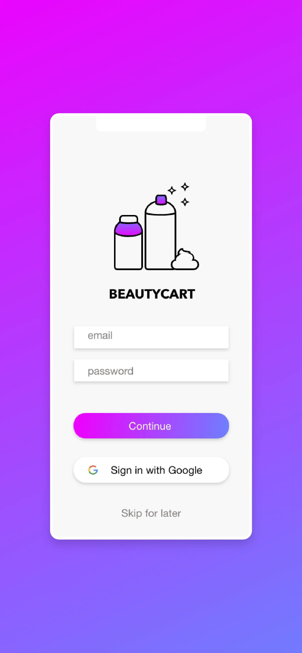 BeautyCart