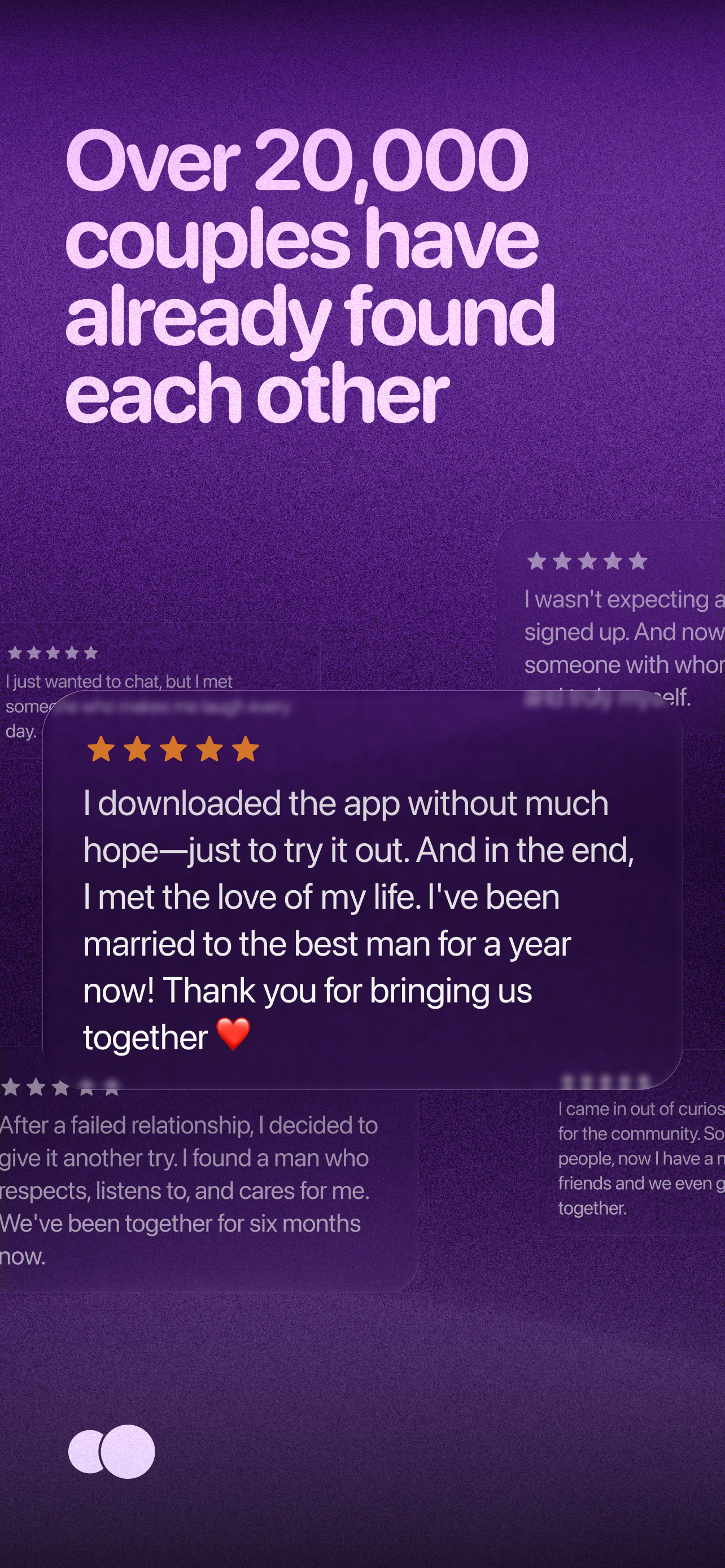 Soul: Dating and Family 截图 2