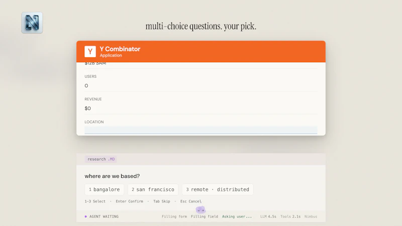 Nimbus screenshot 10