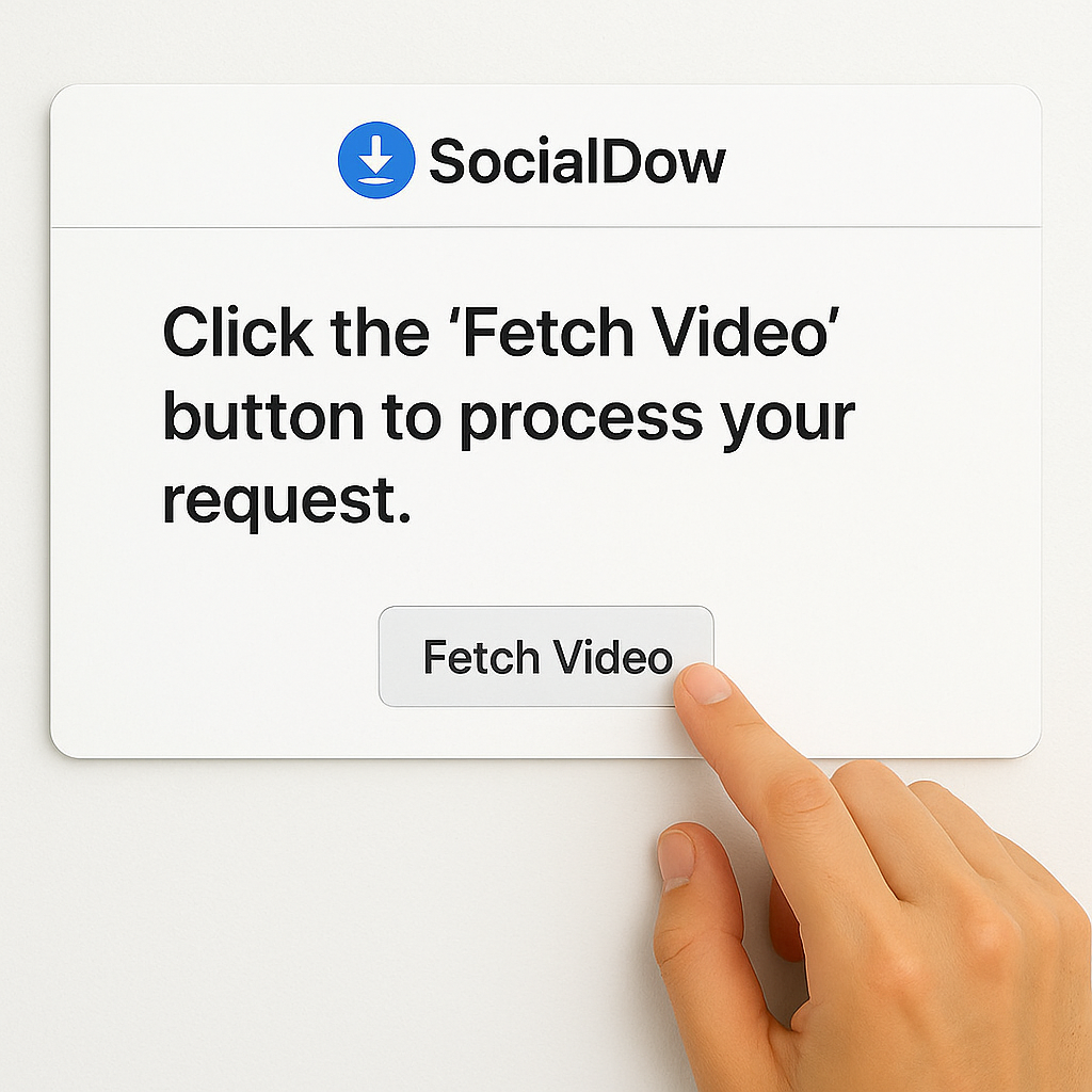 SOCIALDOW gallery image