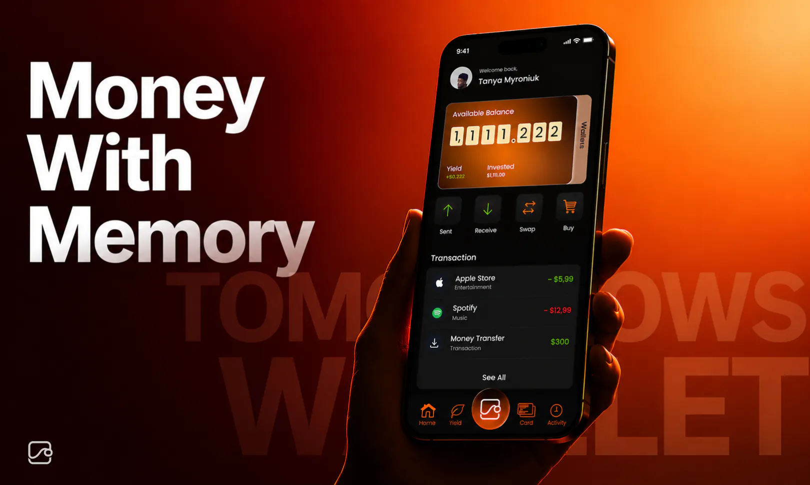 Tomorrows Wallet gallery image