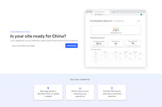 China Readiness Report gallery image