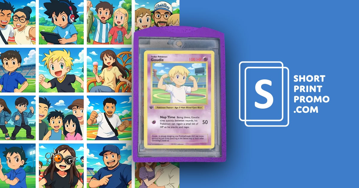 Short Print Promo gallery image