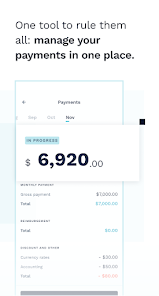 Mídia 2 de Revelo Go – o Pocket Hub do seu trabalho - Todas as suas informações de trabalho e pagamento, na sua mão