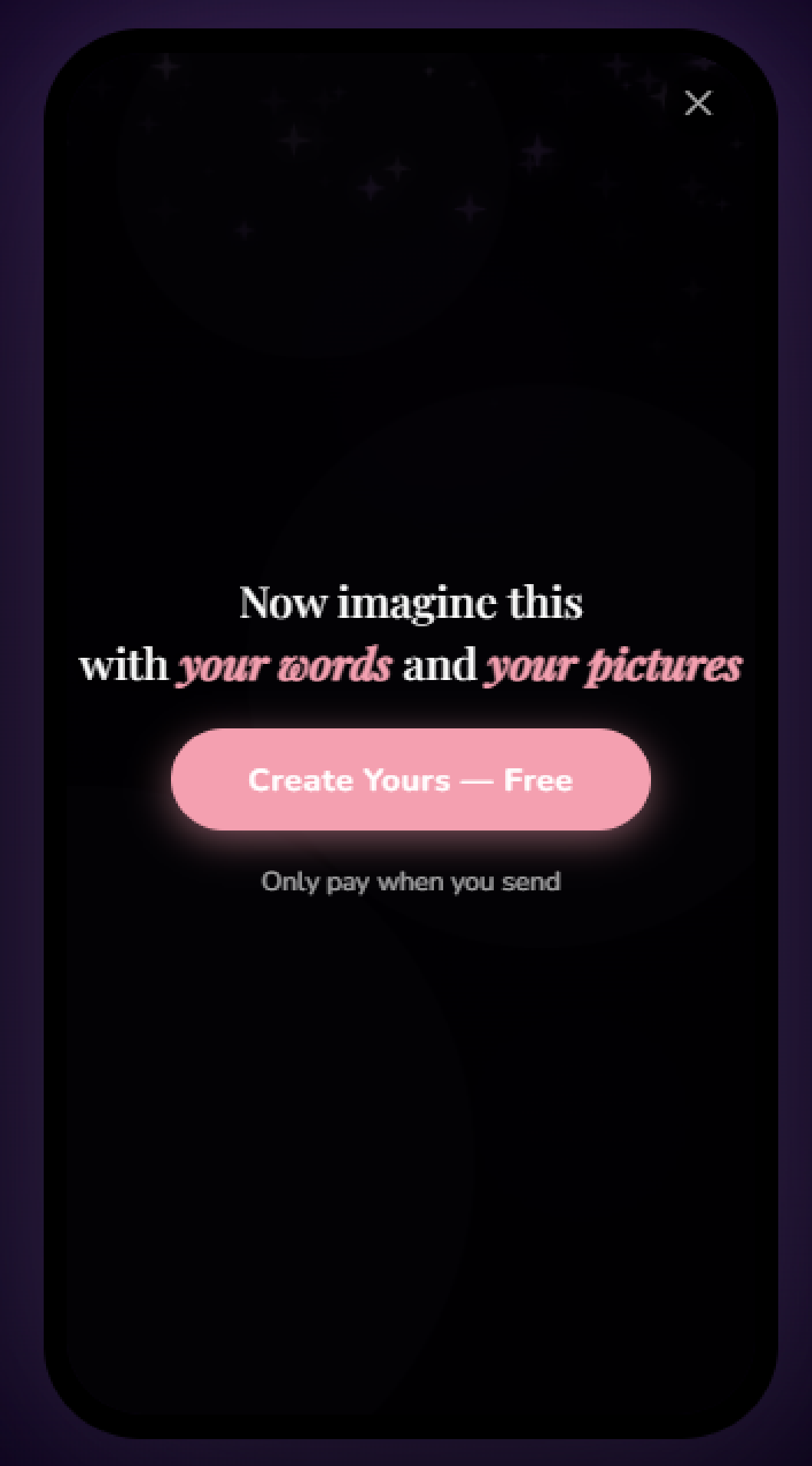 CinematicCard gallery image