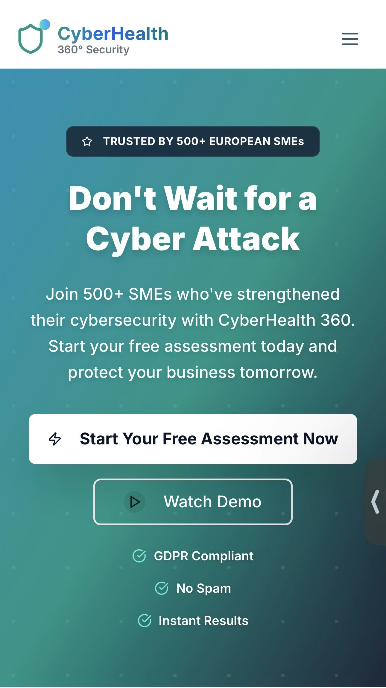 CyberHealth 360 gallery image
