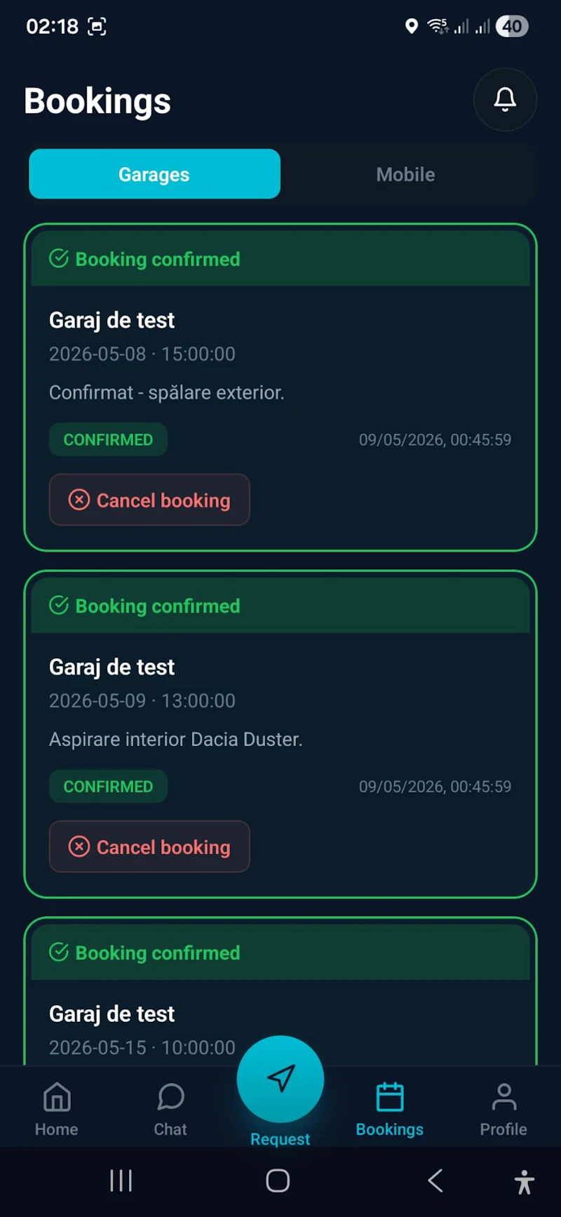 ProDetailer screenshot 6