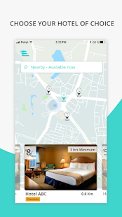 Pobyt - Hotel Booking App gallery image