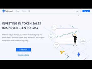 Tokenpad gallery image