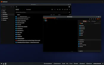 DevOS — Tools for developers gallery image