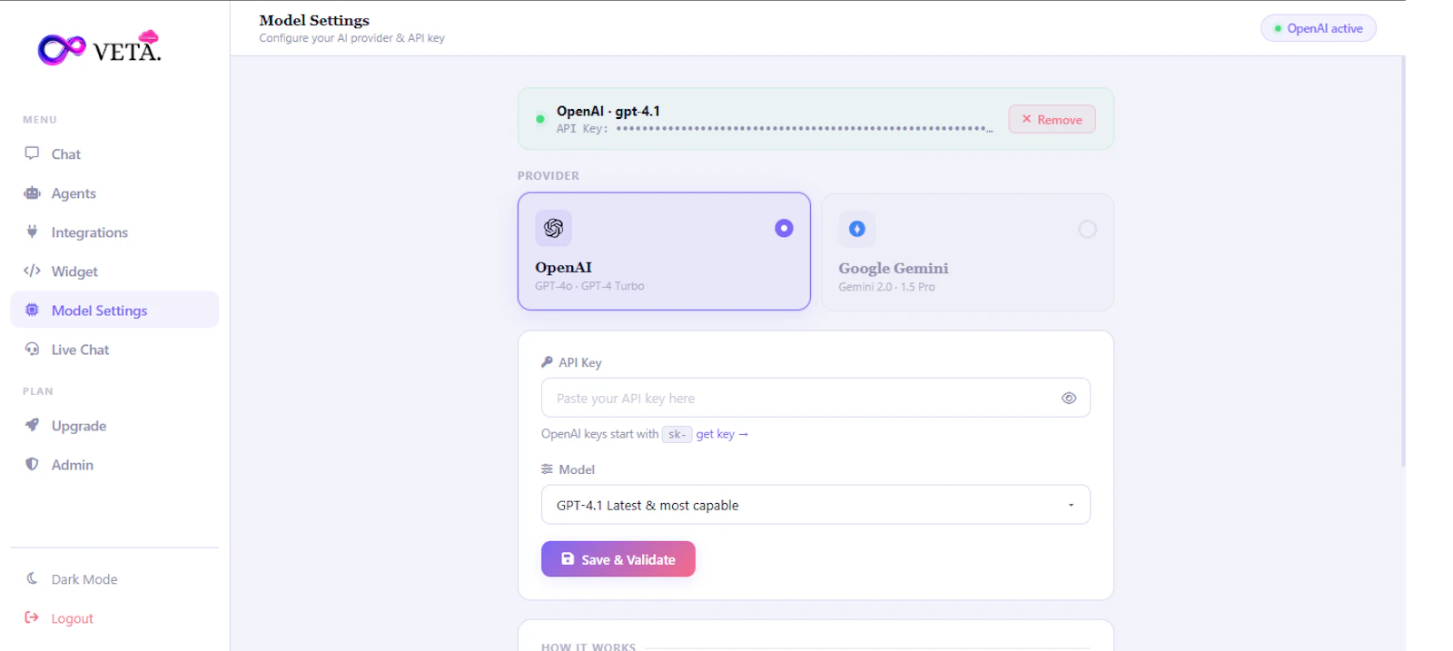 VetaChat screenshot 9