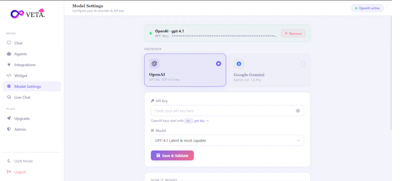 VetaChat screenshot 9