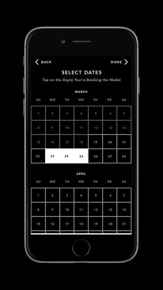 Swipecast gallery image