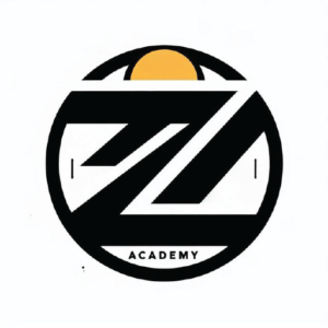 Zakariya Academy - Product Hunt launch logo and brand identity