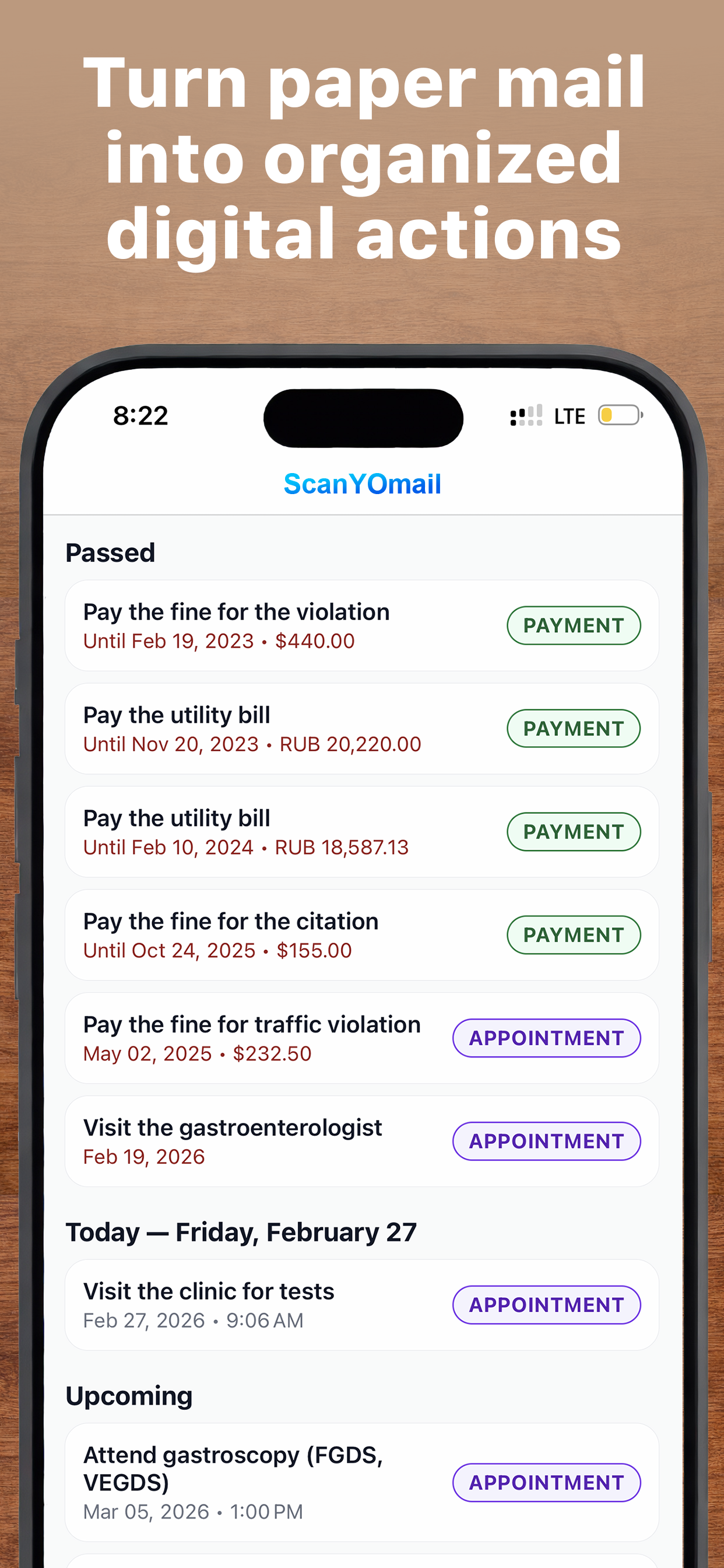 ScanYOmail gallery image