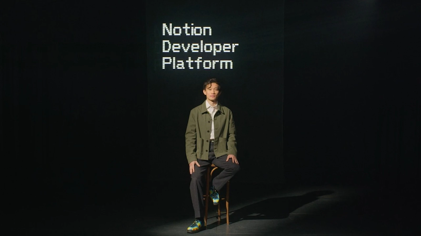 Notion Developer Platform screenshot 1 (video preview)