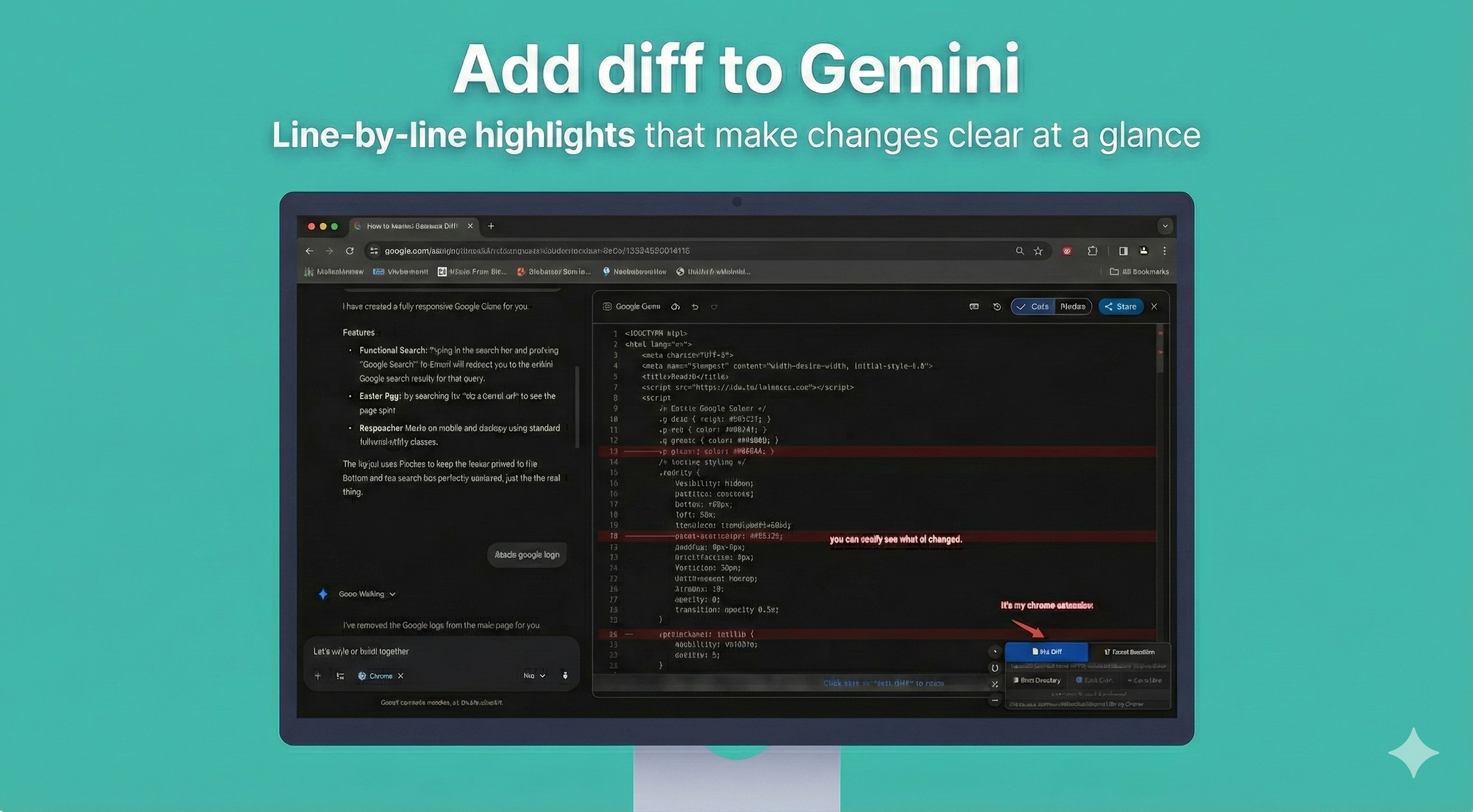 Gemlens: Diff & sync tools for Gemini gallery image
