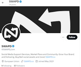 SWAPD | Digital Rights Marketplace gallery image