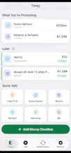 MoneyShield: Sub Tracker gallery image