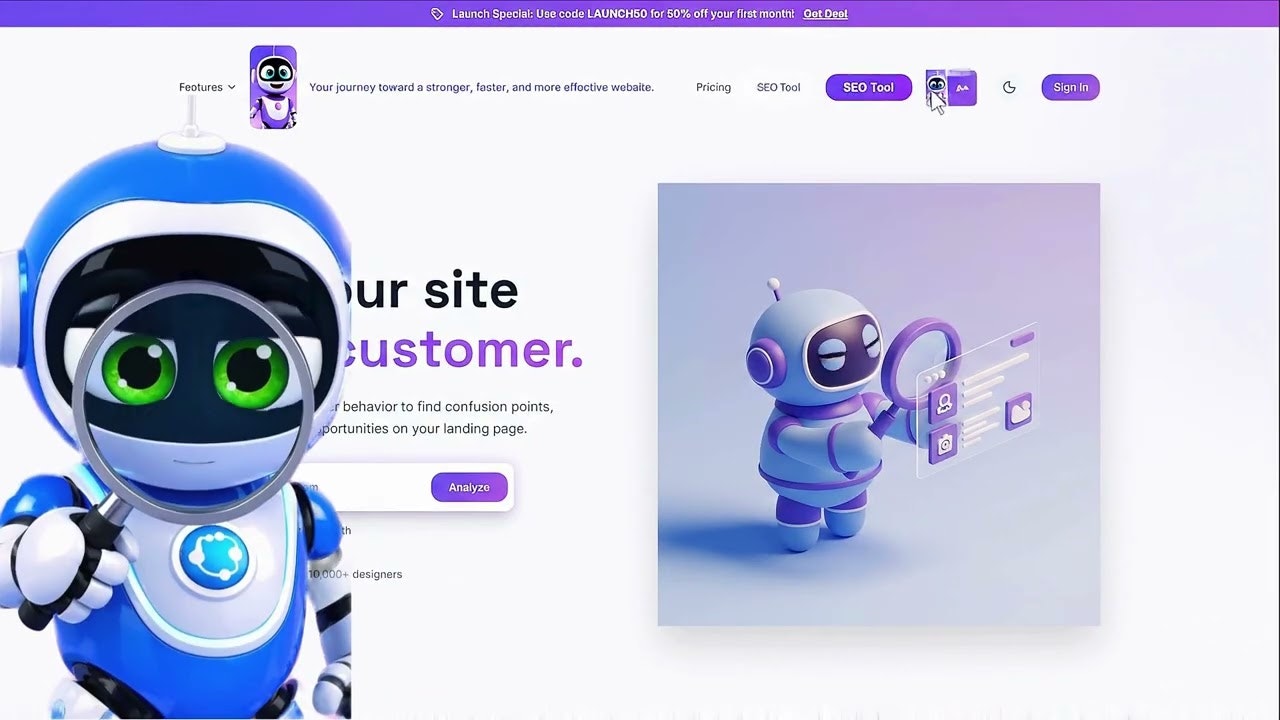 LinkScout gallery image