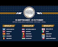 European Cricket Championship media 1
