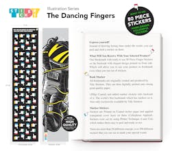 Bookmarker by TidyStickers gallery image