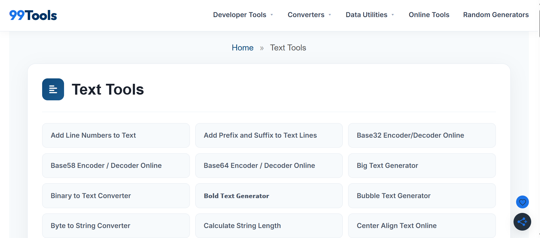 99Tools gallery image