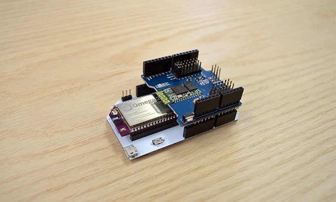 Onion Omega2 gallery image