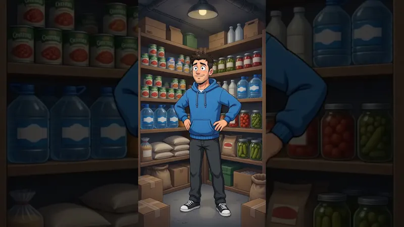 Stockpile screenshot 1 (video preview)