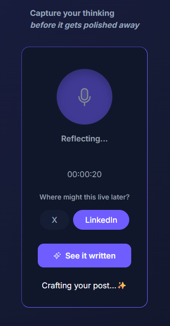 Voice2Value gallery image